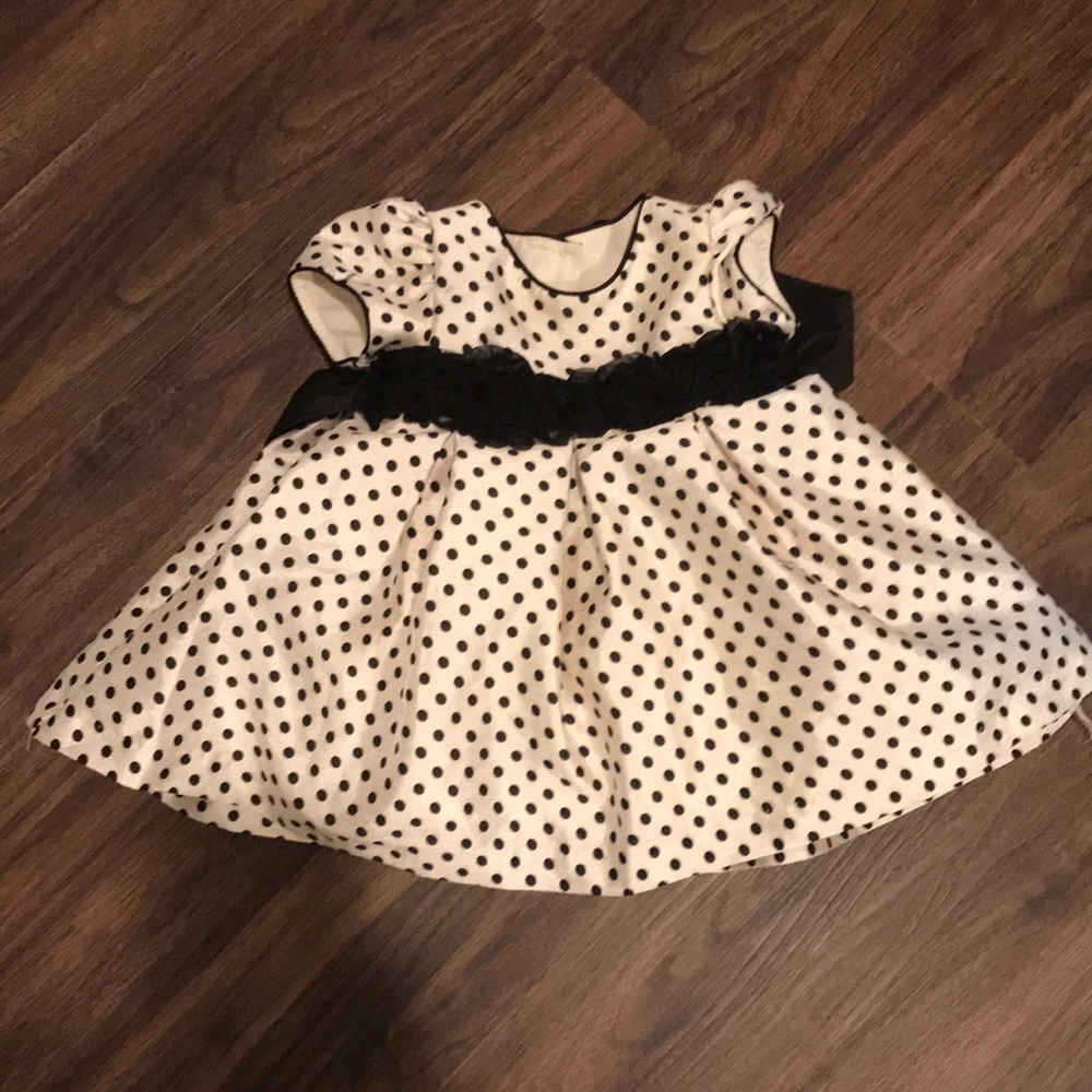Pippa and Julie 6 month special occasion dress